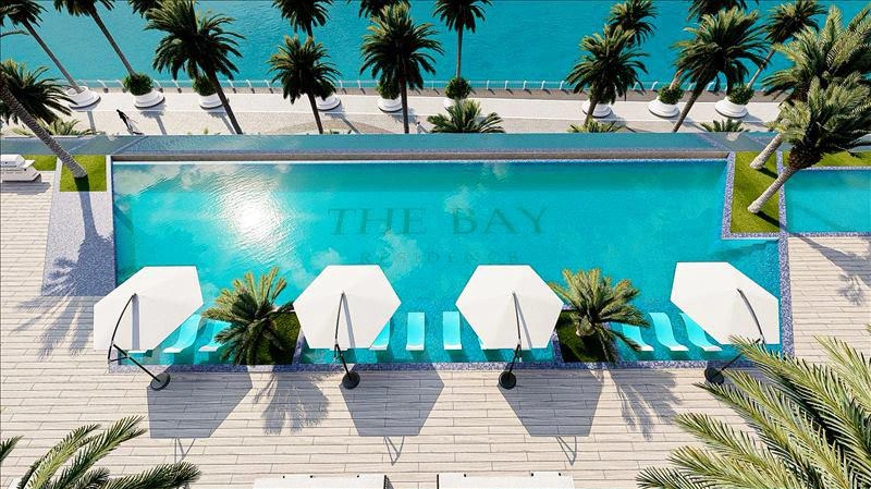 Апартаменты Bay Residence, Объединённые Арабские Эмираты, Абу-Даби