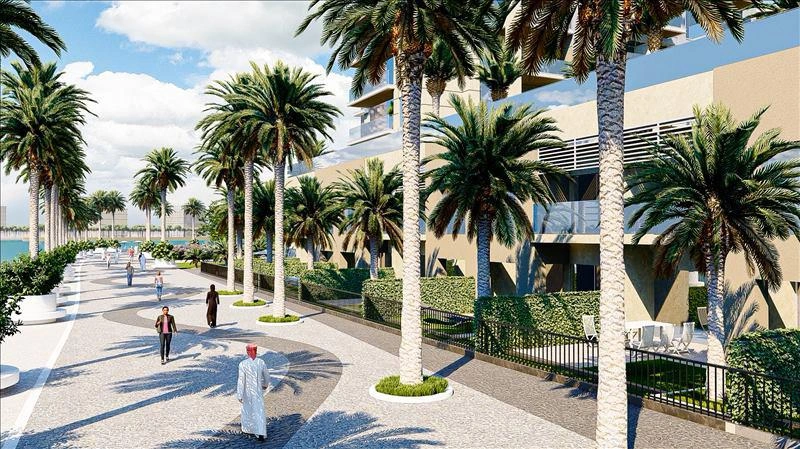 Апартаменты Bay Residence, Объединённые Арабские Эмираты, Абу-Даби