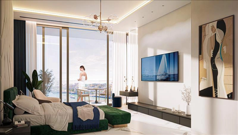 Апартаменты Bay Residence, Объединённые Арабские Эмираты, Абу-Даби