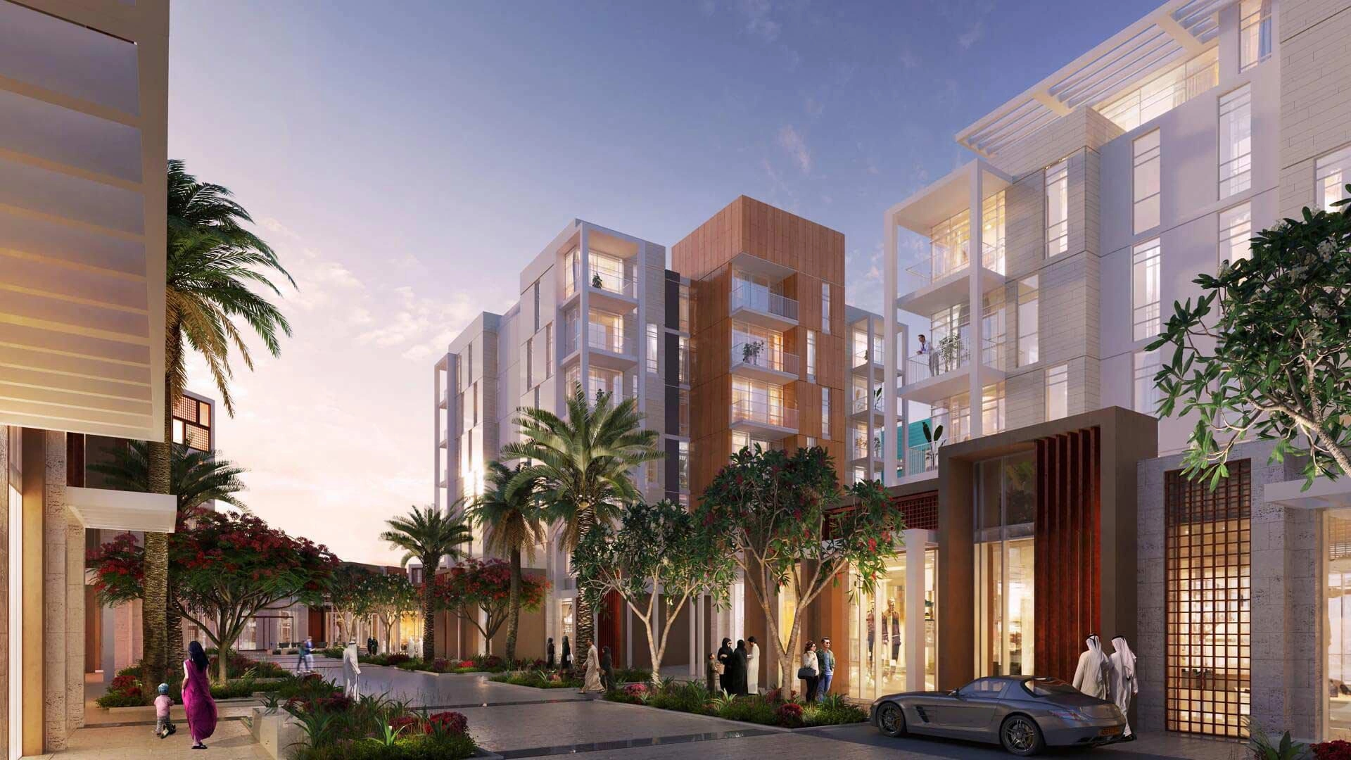 Апартаменты Проект, Объединённые Арабские Эмираты, Шарджа