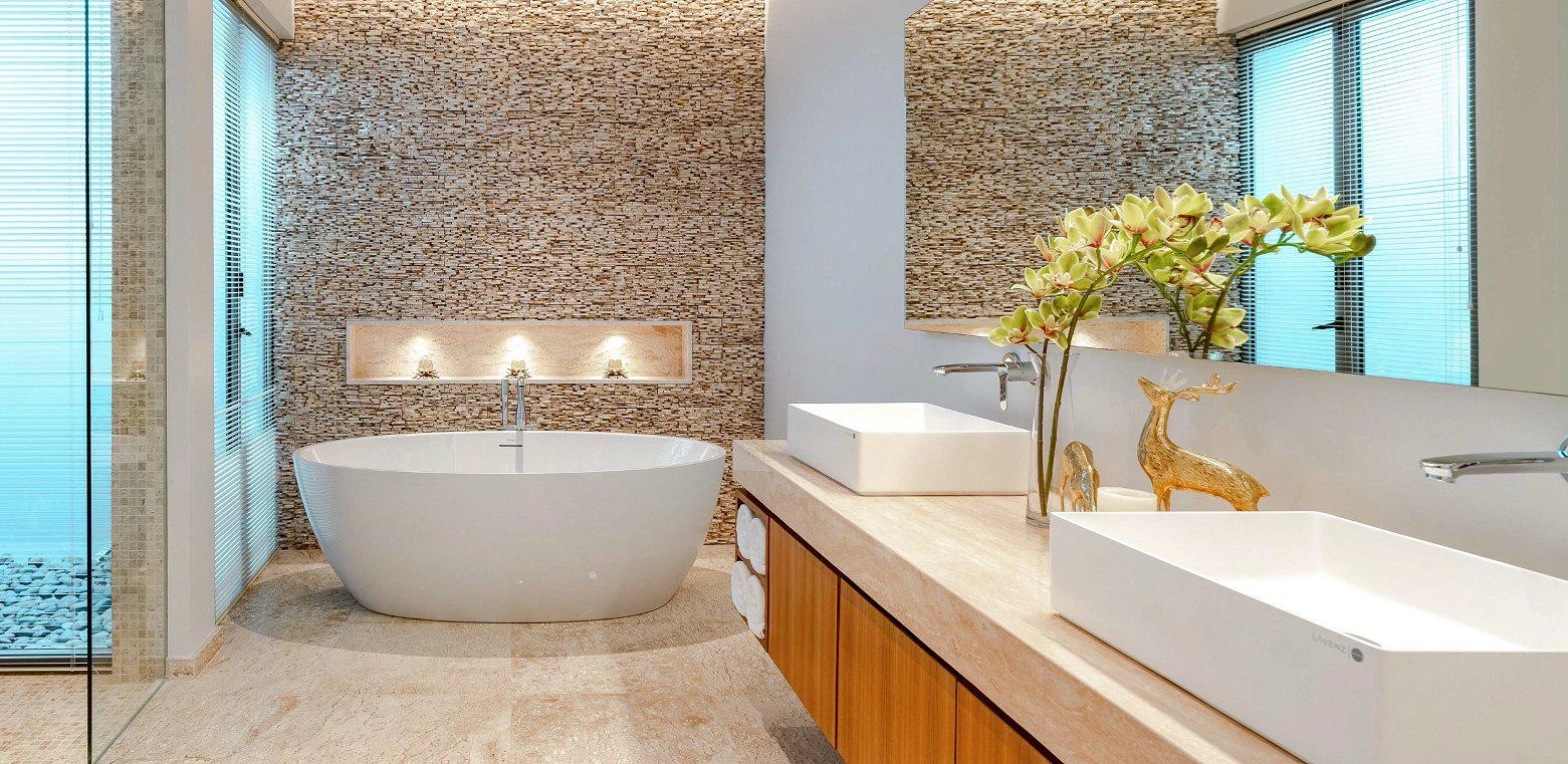 Виллы в современном жилом комплексе на Пхукете, Таиланде