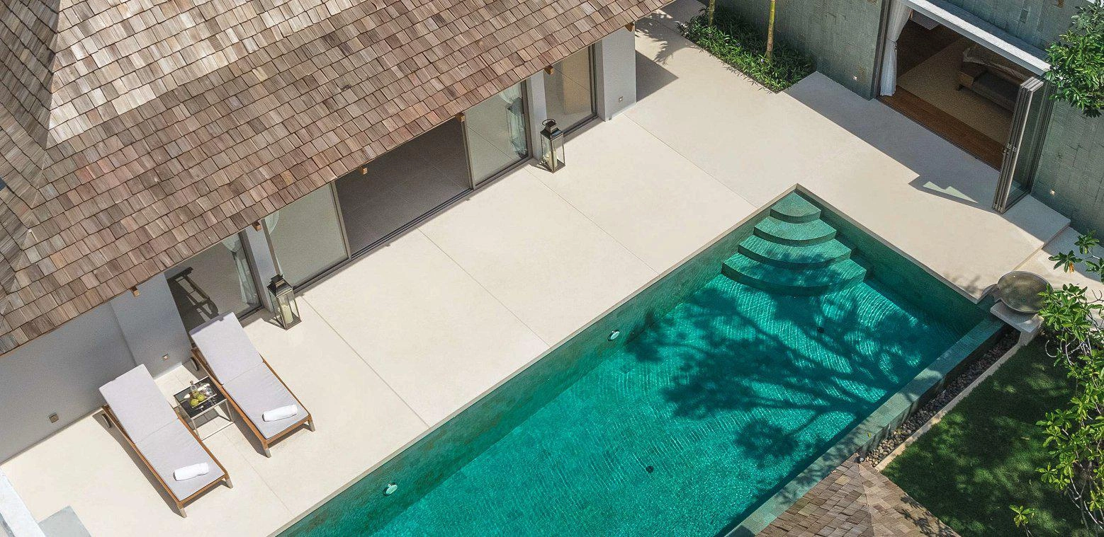 Виллы в современном жилом комплексе на Пхукете, Таиланде