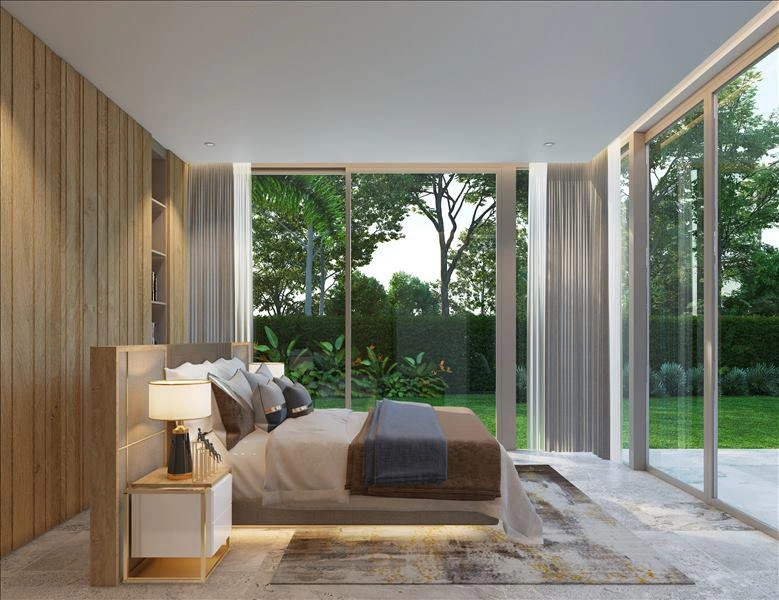 Виллы с управлением арендой и рассрочкой на Пхукете, Таиланд