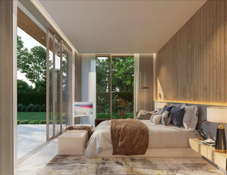 Виллы с управлением арендой и рассрочкой на Пхукете, Таиланд