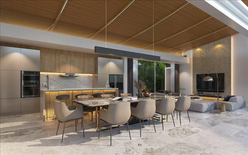 Виллы с управлением арендой и рассрочкой на Пхукете, Таиланд