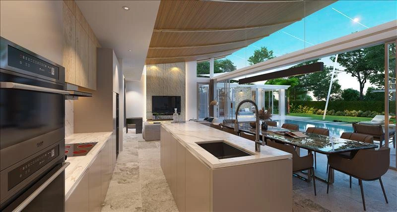 Виллы с управлением арендой и рассрочкой на Пхукете, Таиланд