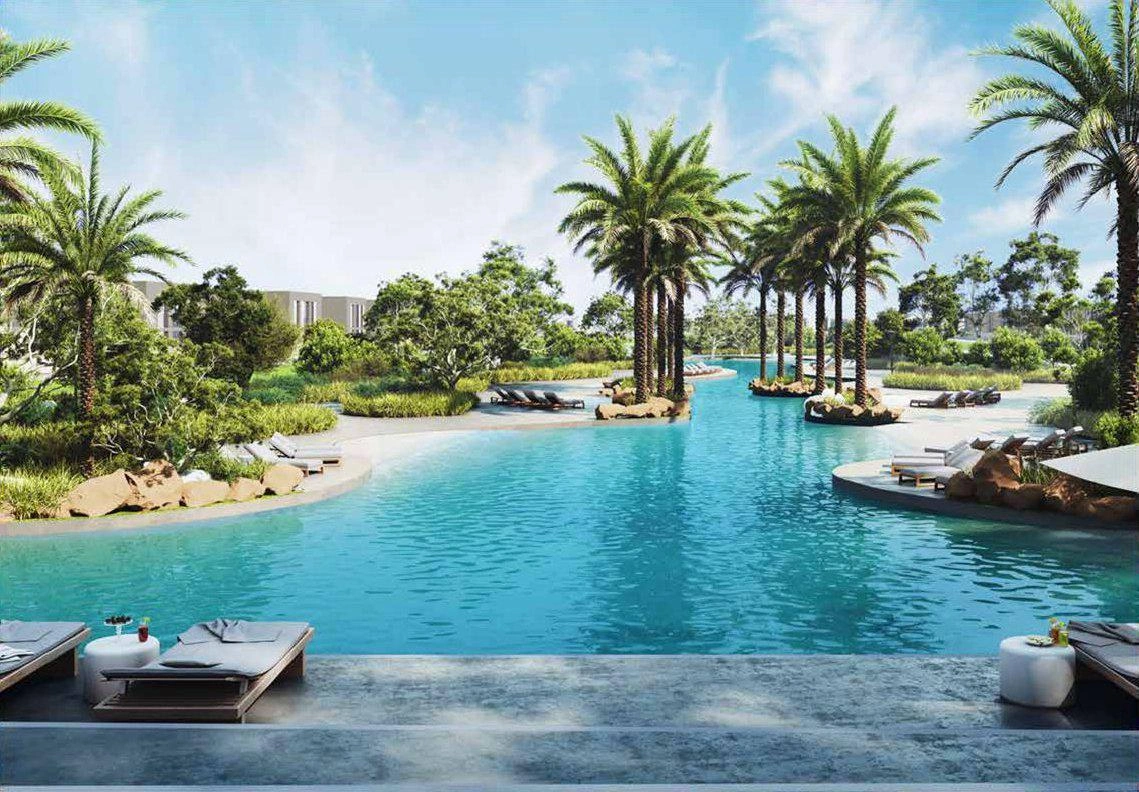 Виллы Проект, Объединённые Арабские Эмираты, Шарджа