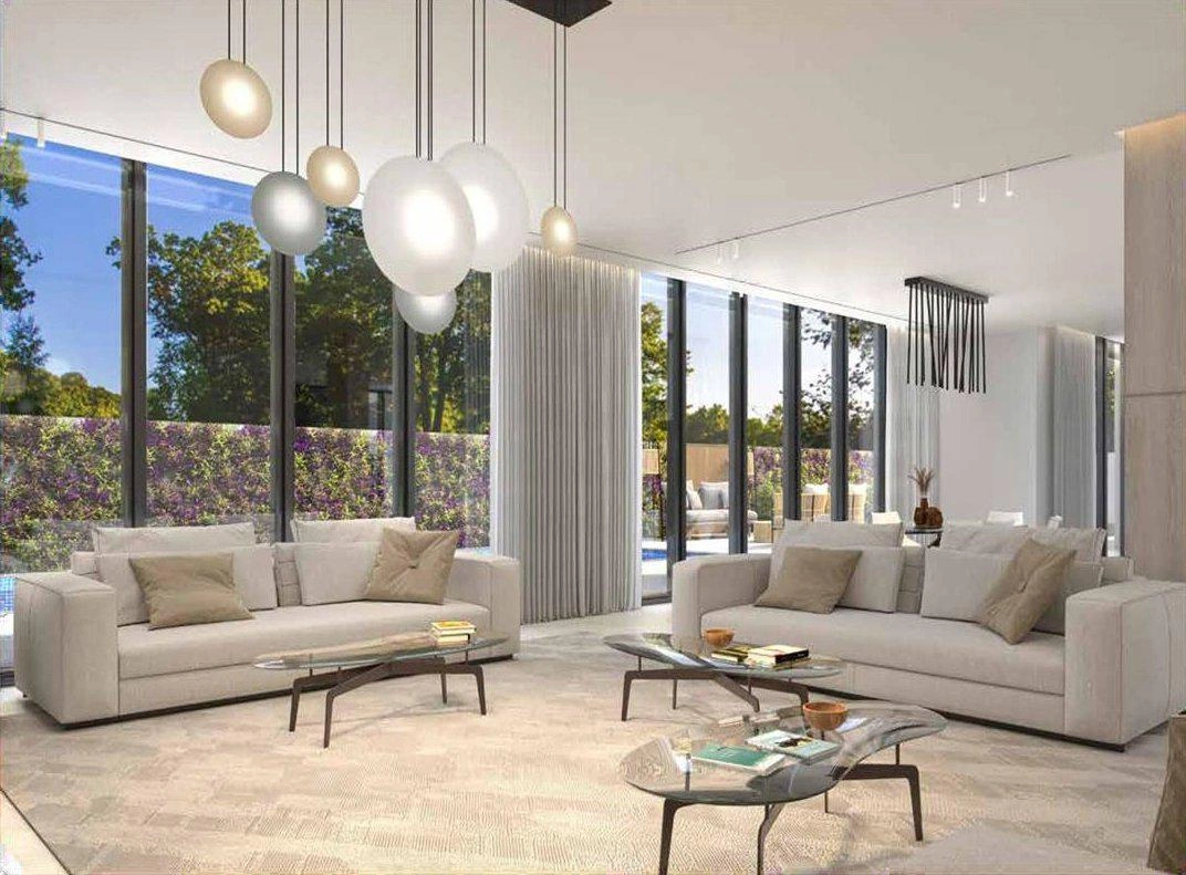 Виллы Проект, Объединённые Арабские Эмираты, Шарджа