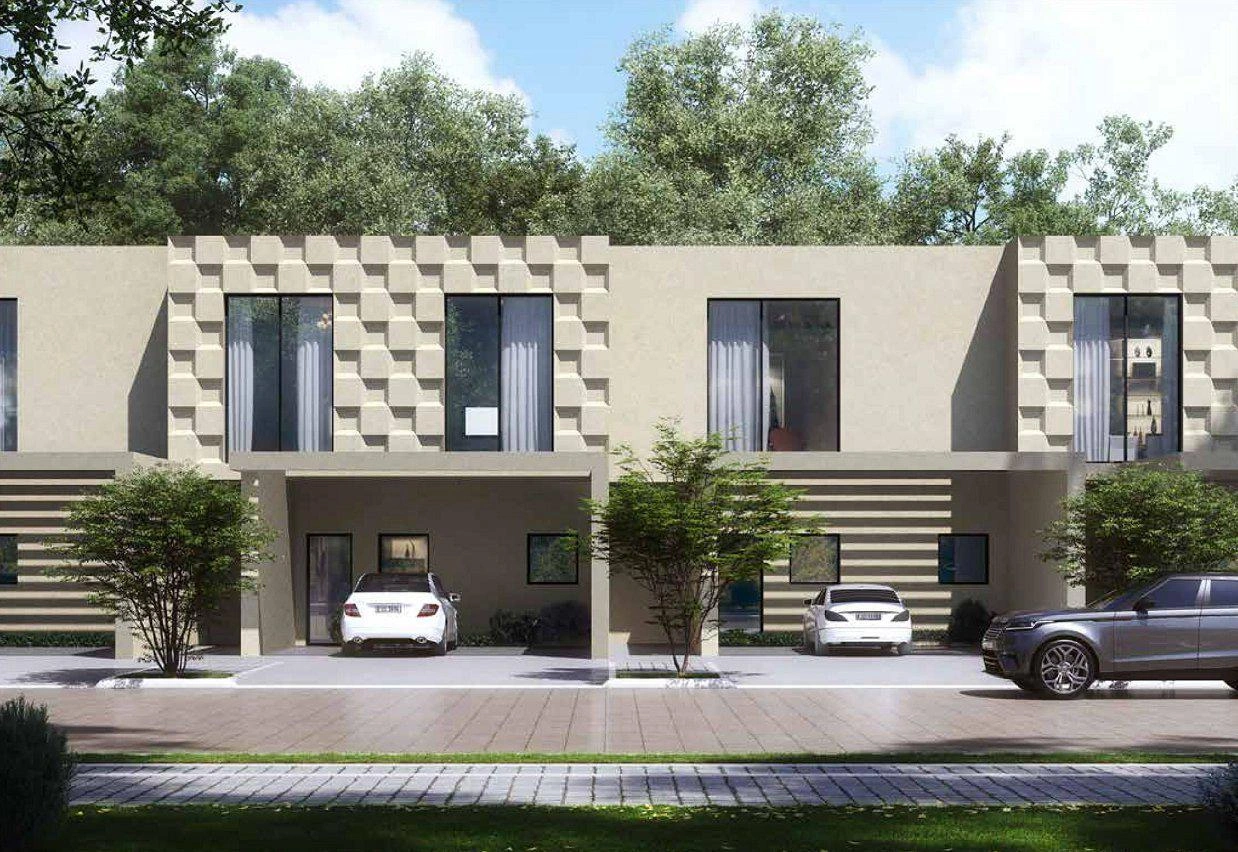 Виллы Проект, Объединённые Арабские Эмираты, Шарджа