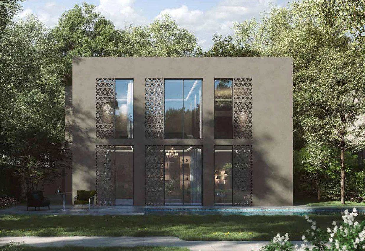 Виллы Проект, Объединённые Арабские Эмираты, Шарджа