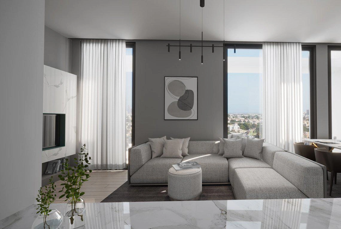 Новый жилой комплекс, Шарджа, ОАЭ