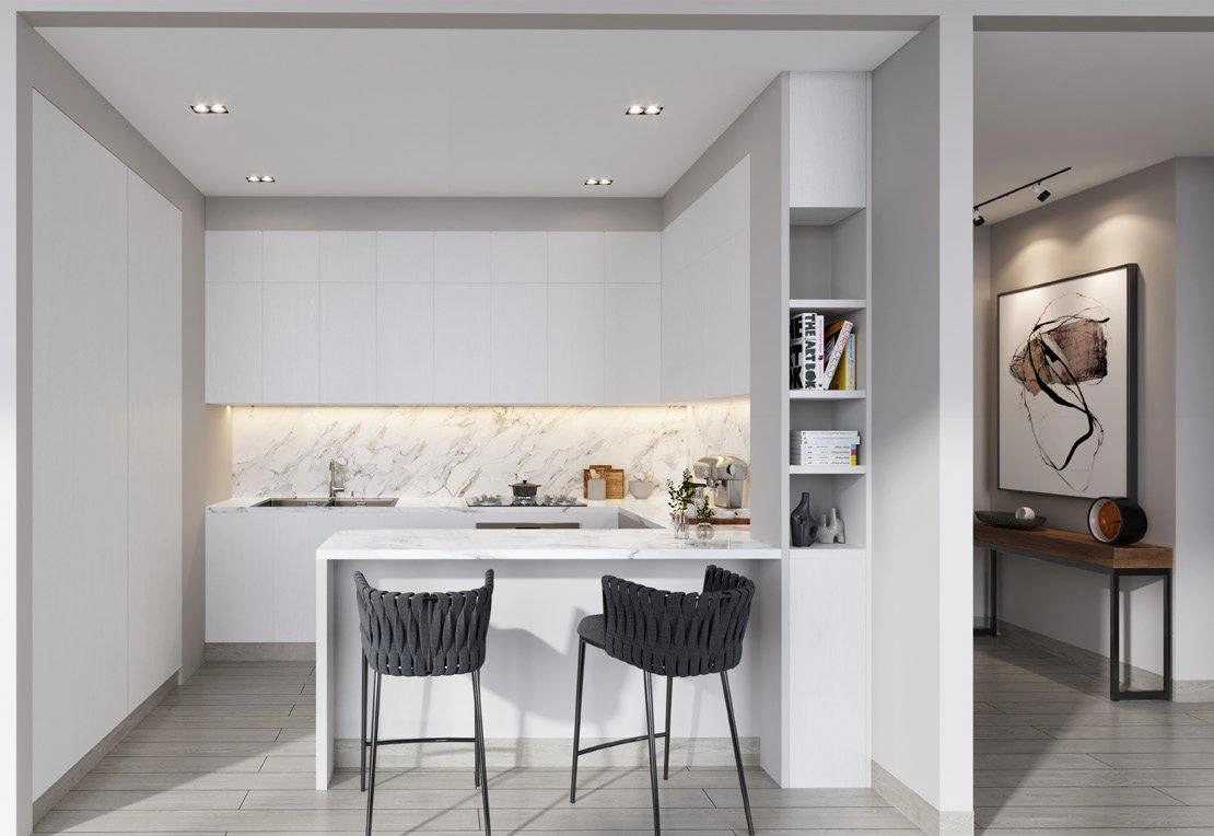 Новый жилой комплекс, Шарджа, ОАЭ