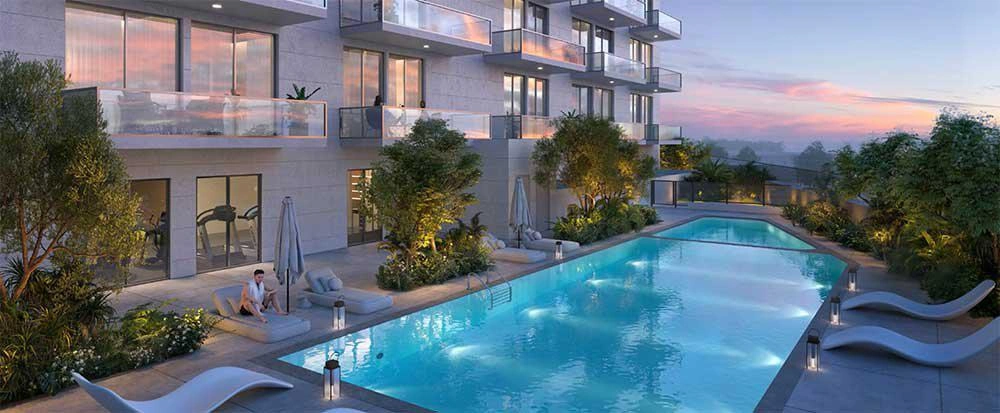 Апартаменты Проект, Объединённые Арабские Эмираты, Дубай