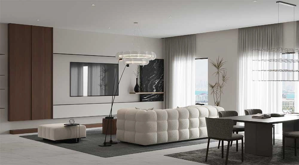 Апартаменты Проект, Объединённые Арабские Эмираты, Дубай