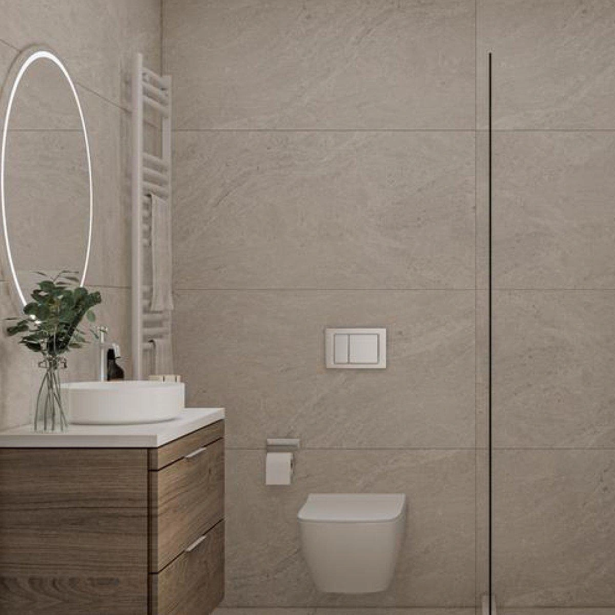 Апартаменты в современном жилом комплексе в Аттике, Греция