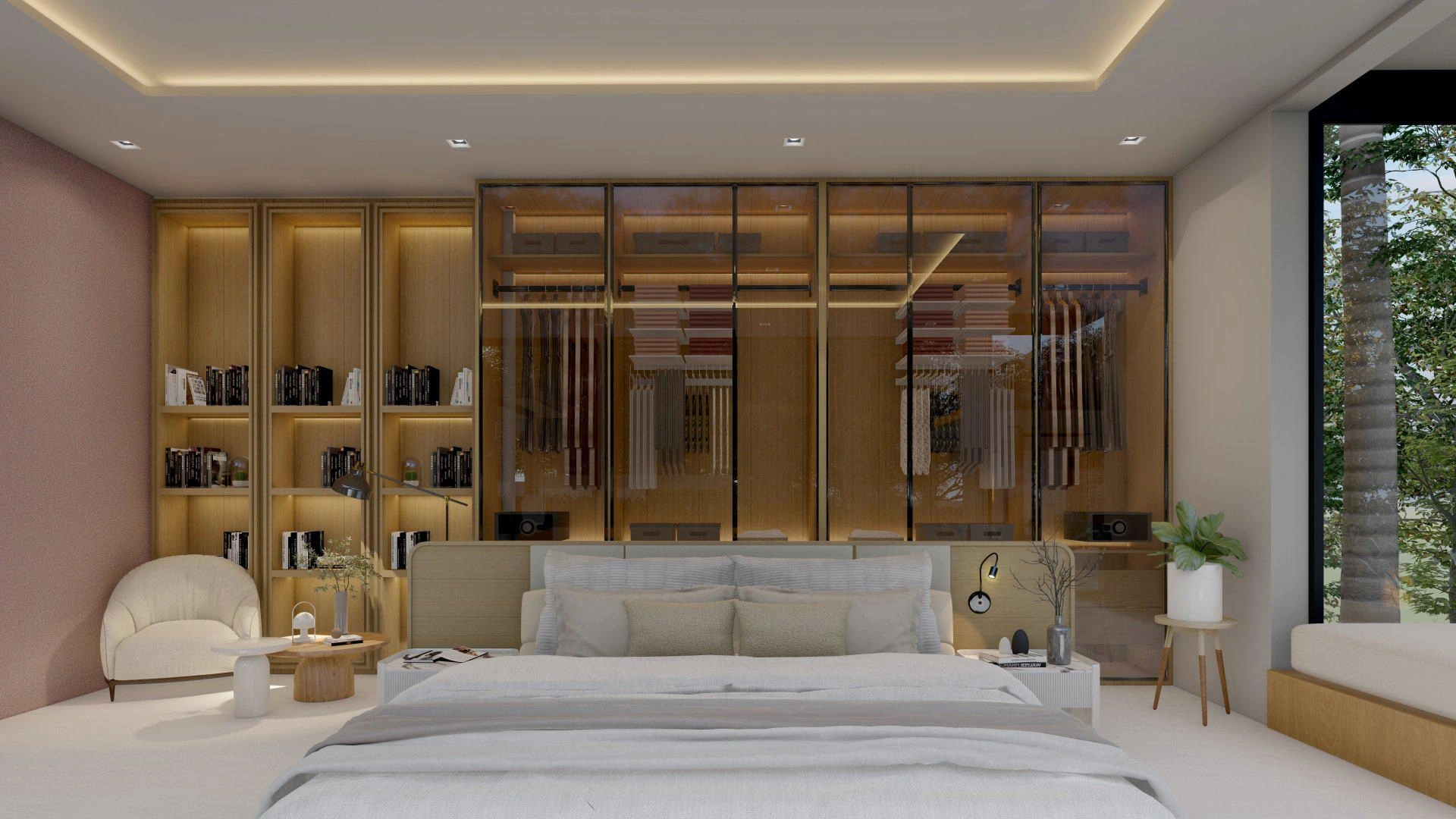 Виллы в современном жилом комплексе на Пхукете (Таиланд)