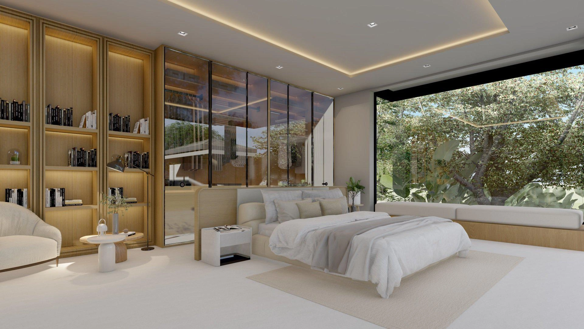 Виллы в современном жилом комплексе на Пхукете (Таиланд)