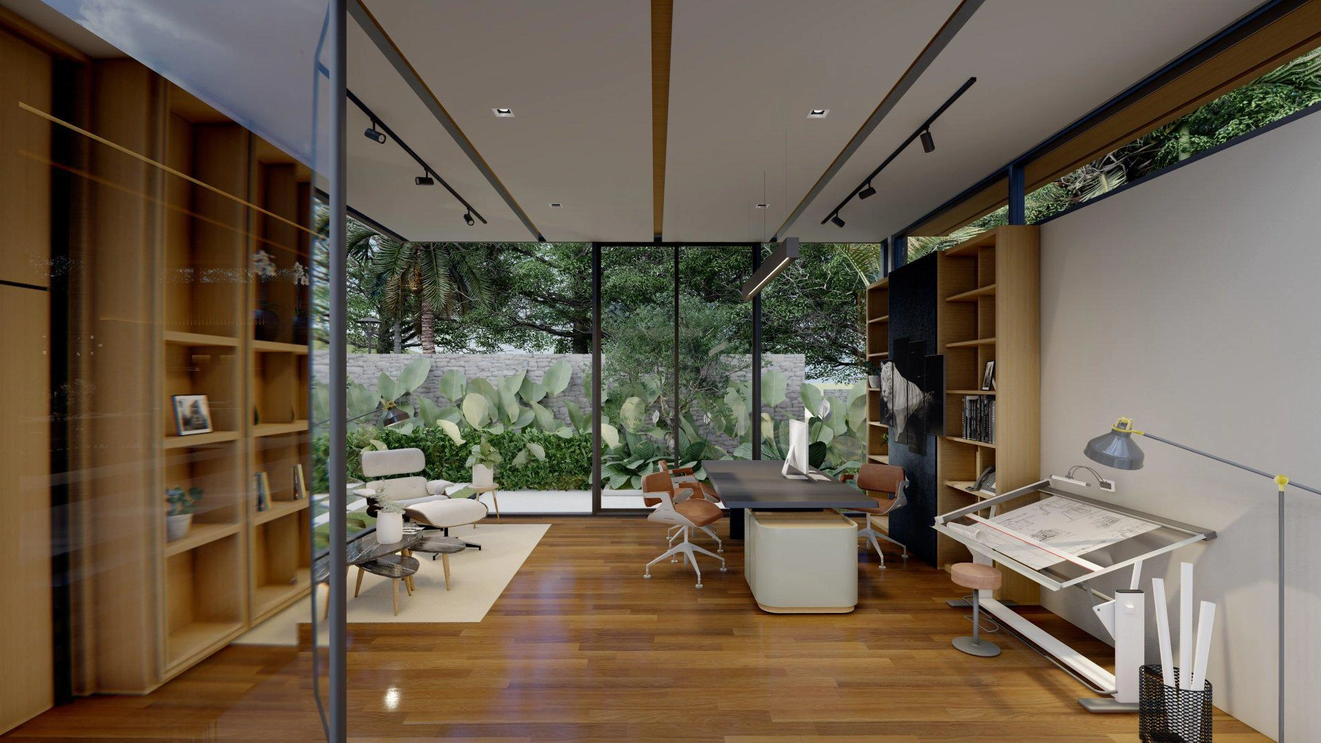 Виллы в современном жилом комплексе на Пхукете (Таиланд)