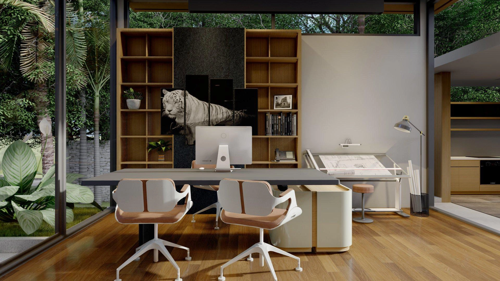 Виллы в современном жилом комплексе на Пхукете (Таиланд)