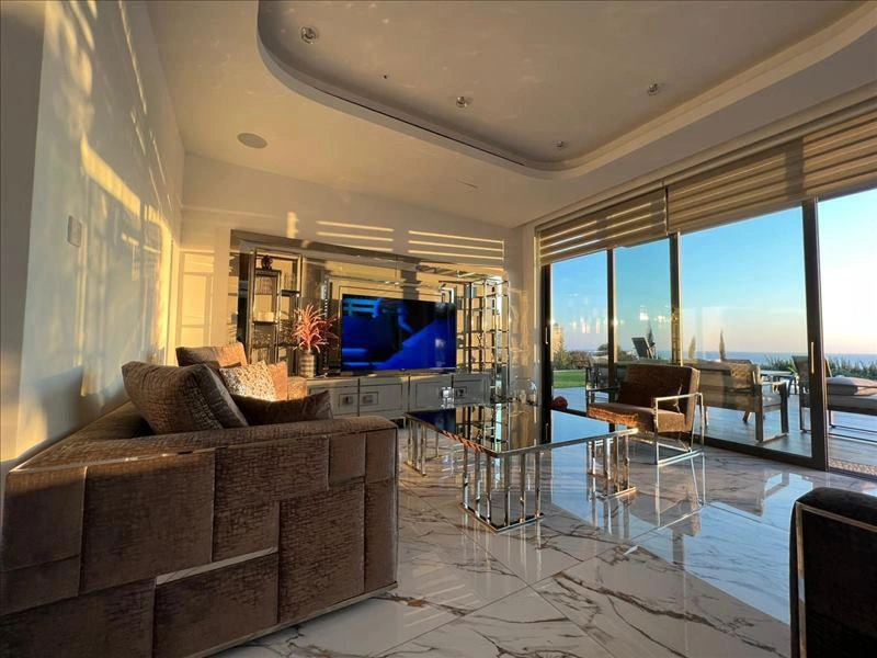 Виллы в современном жилом комплексе в Пафосе, Кипр