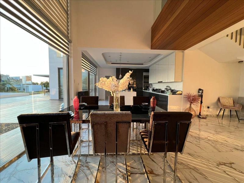 Виллы в современном жилом комплексе в Пафосе, Кипр