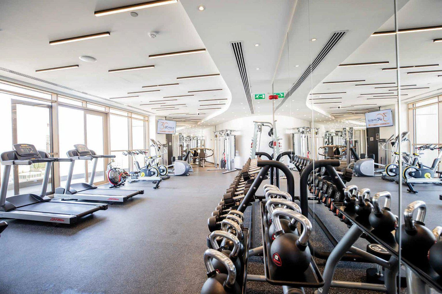 Апартаменты в современном жилом комплексе в Никосии, Кипр