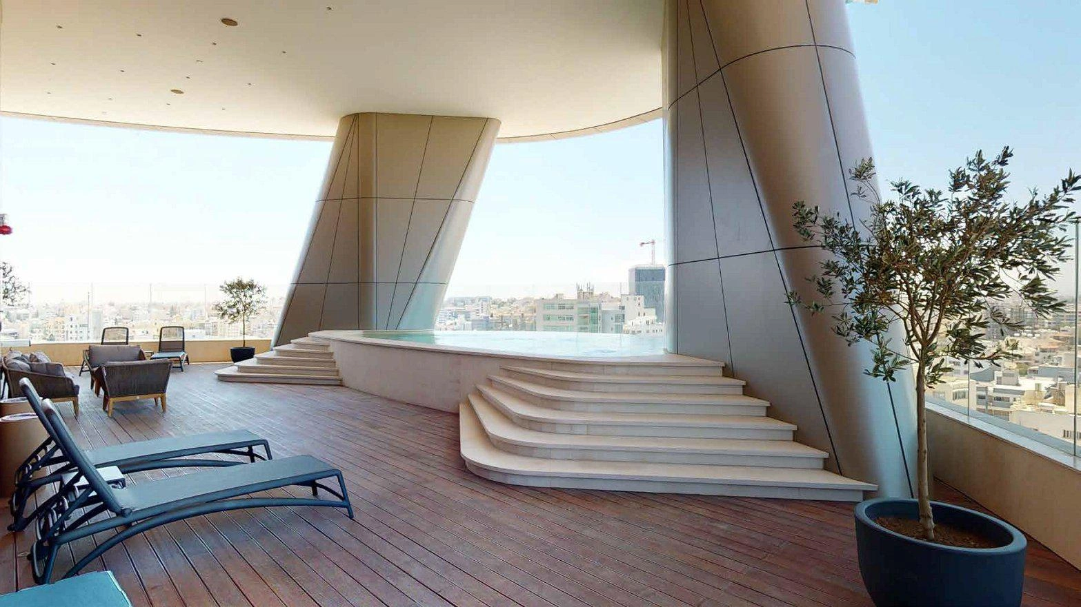 Апартаменты в современном жилом комплексе в Никосии, Кипр