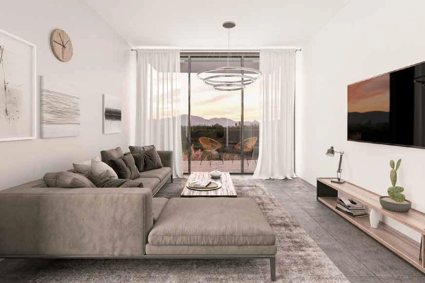 Апартаменты в современном жилом комплексе в Никосии, Кипр