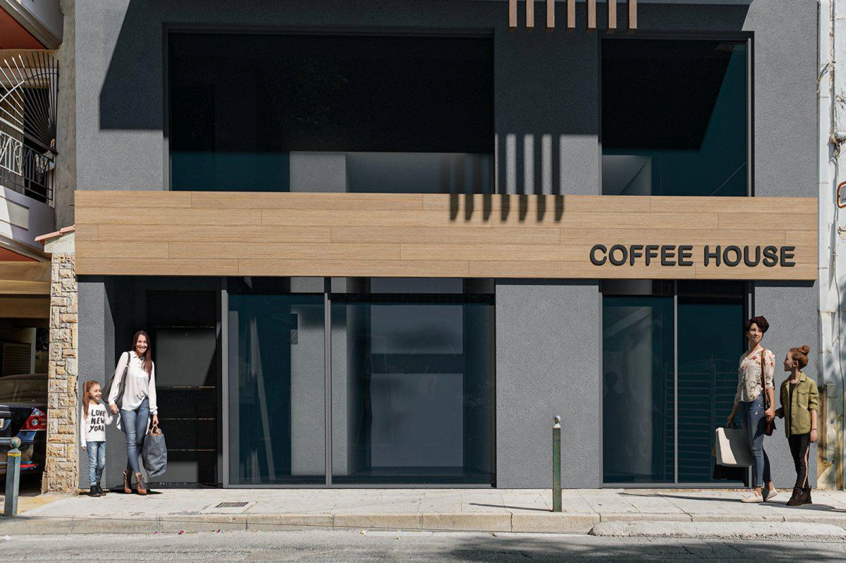 Квартиры с управлением арендой в Ампелокипи, Аттика, Греция