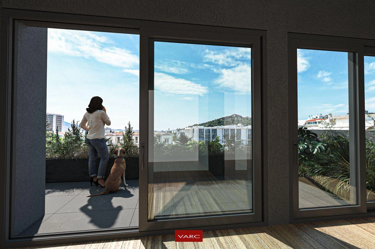 Квартиры с управлением арендой в Ампелокипи, Аттика, Греция