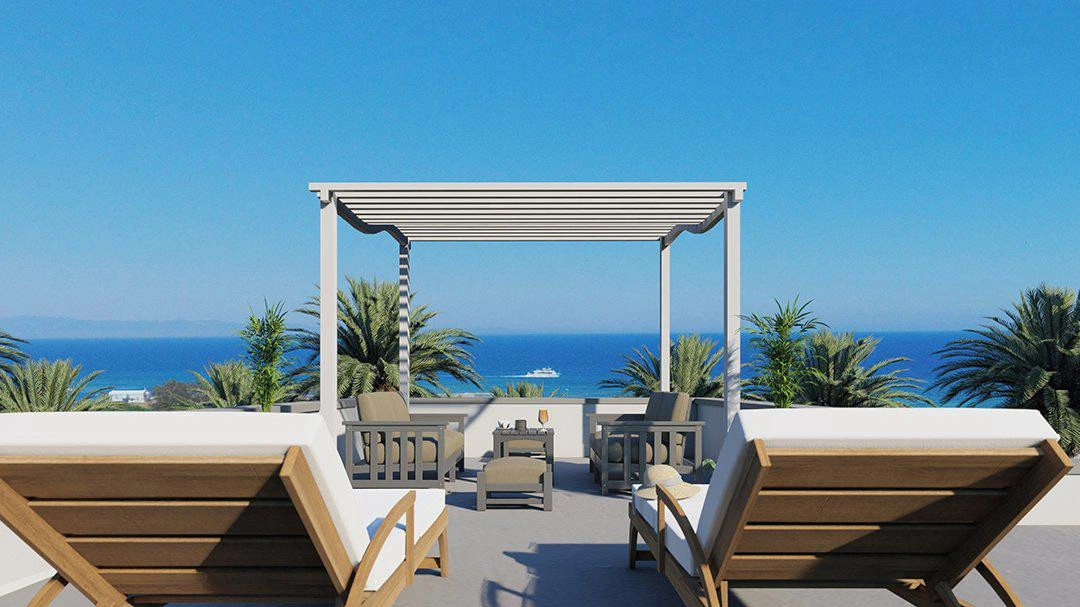 Курортные виллы в Фамагусте, Кипр