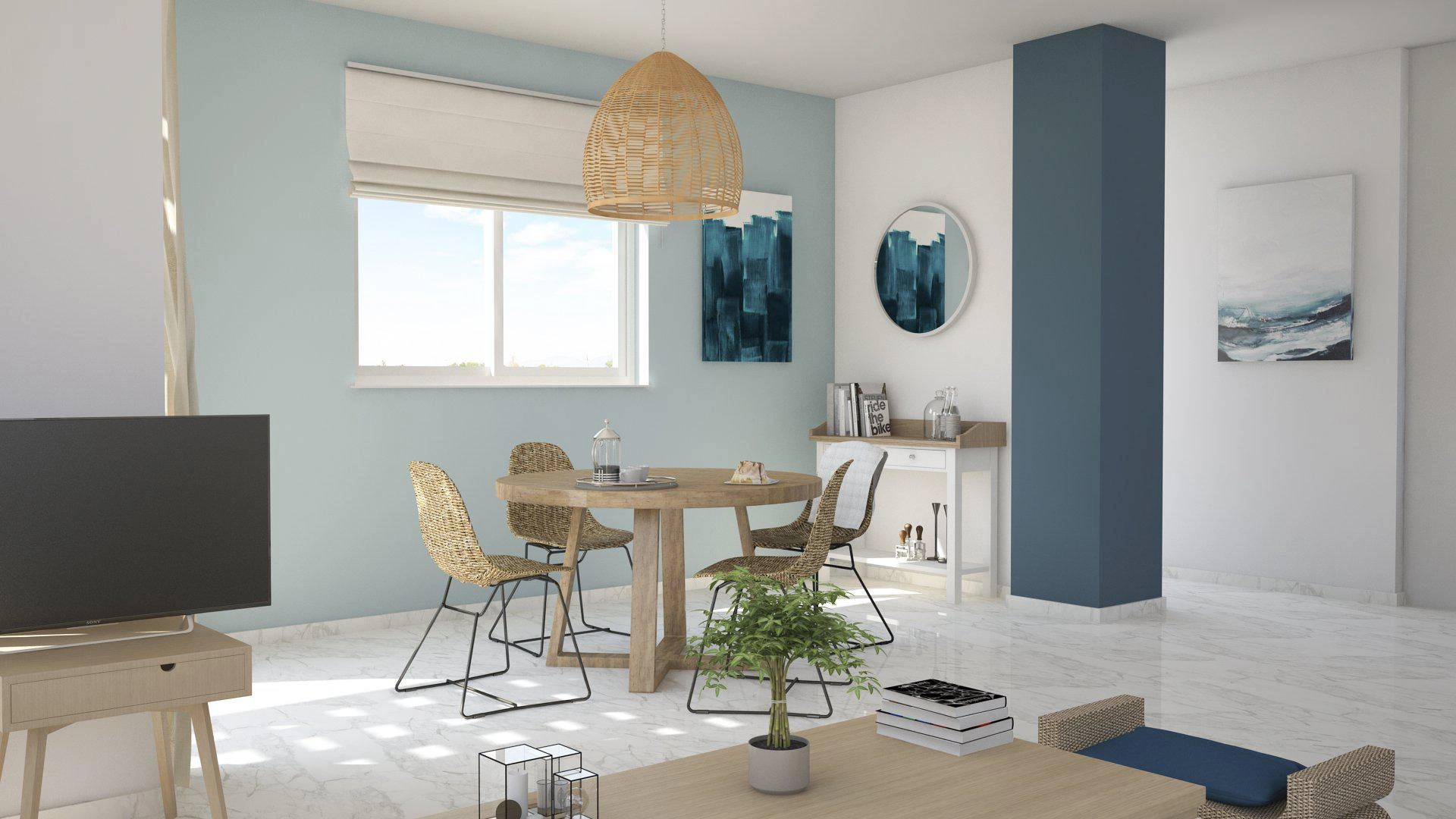 Курортные виллы в Фамагусте, Кипр