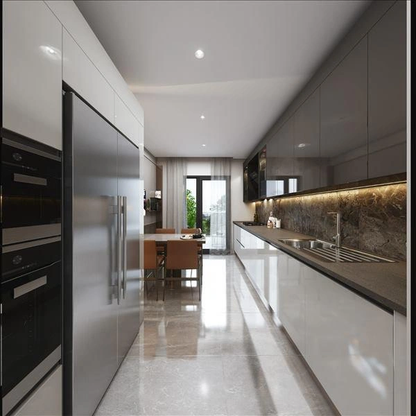 Квартиры в новом жилом комплексе в Стамбуле, Турция