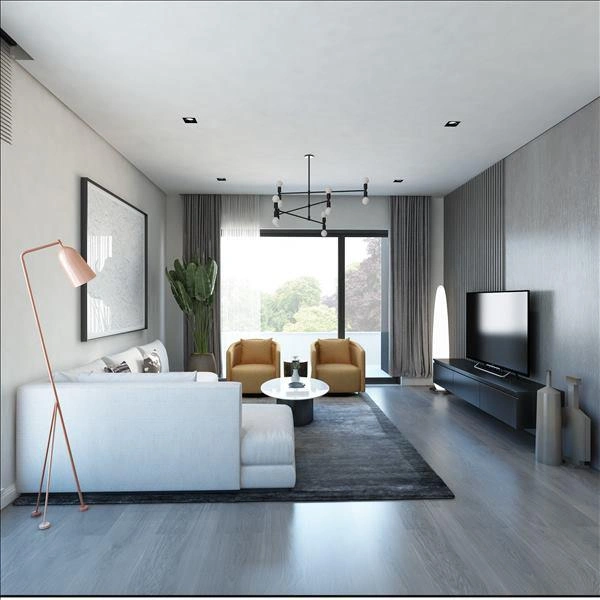 Квартиры в новом жилом комплексе в Стамбуле, Турция