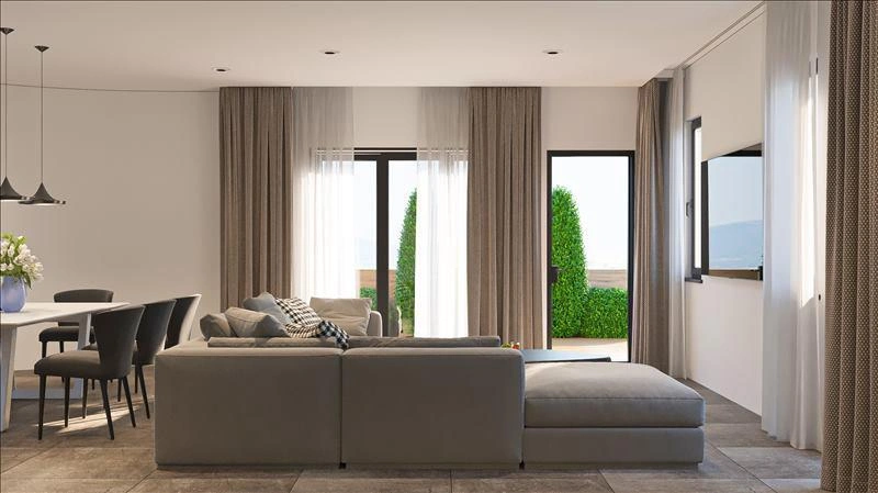 Виллы в жилом комплексе в Пафосе, Кипр