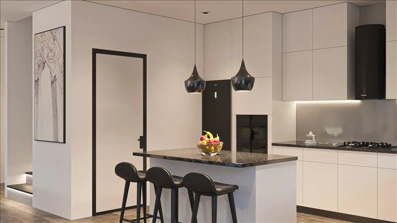 Виллы в жилом комплексе в Пафосе, Кипр