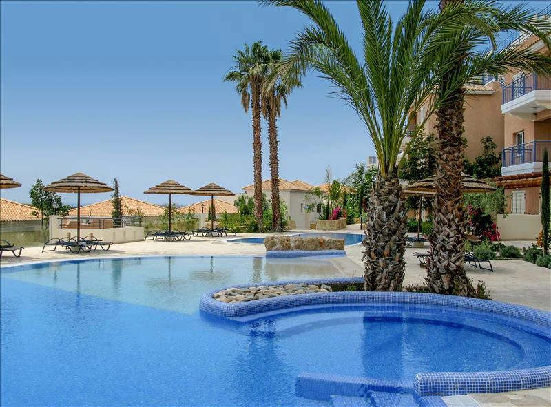 Меблированные апартаменты в Пафосе, Кипр