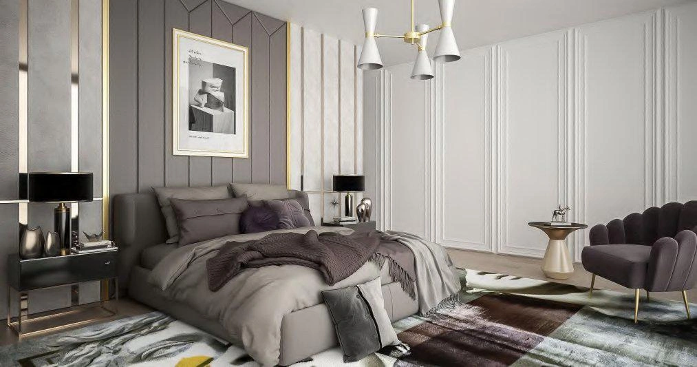 Апартаменты и виллы в новом жилом проекте в Никосии, на Кипре