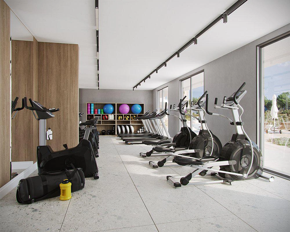 Апартаменты в современном жилом комплексе в Пафосе, Кипр