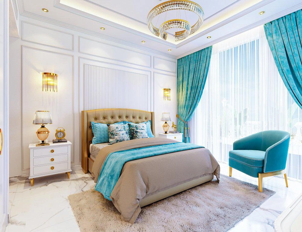 Апартаменты Aqua Dimore, Объединённые Арабские Эмираты, Дубай