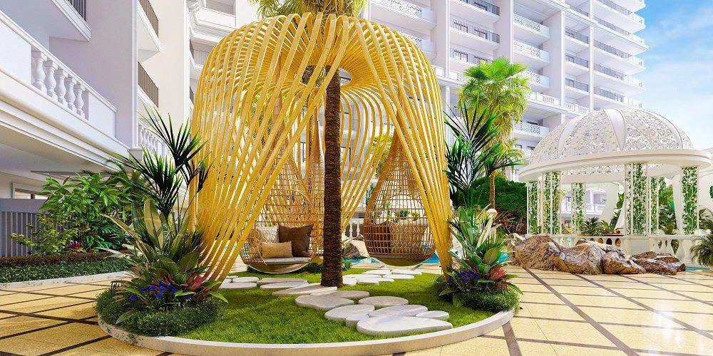 Апартаменты Aqua Dimore, Объединённые Арабские Эмираты, Дубай