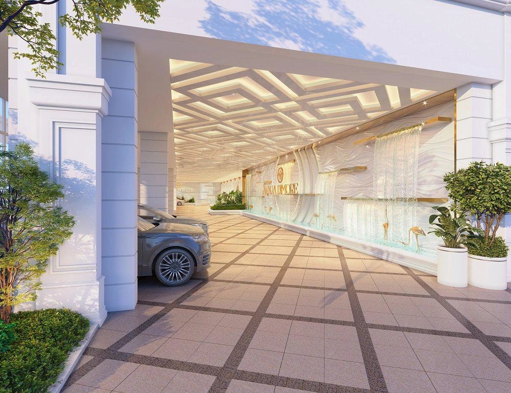 Апартаменты Aqua Dimore, Объединённые Арабские Эмираты, Дубай