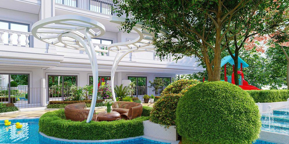 Апартаменты Aqua Dimore, Объединённые Арабские Эмираты, Дубай