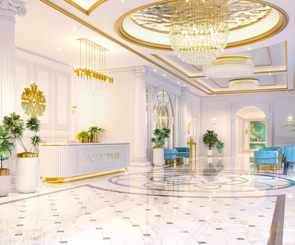 Апартаменты Aqua Dimore, Объединённые Арабские Эмираты, Дубай