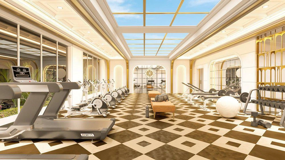 Апартаменты Aqua Dimore, Объединённые Арабские Эмираты, Дубай