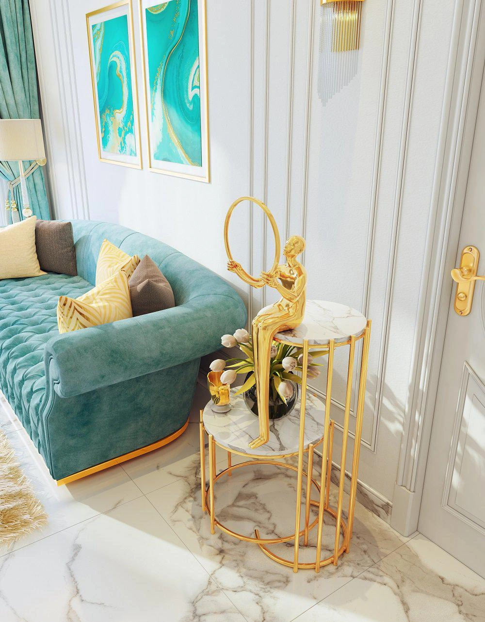 Апартаменты Aqua Dimore, Объединённые Арабские Эмираты, Дубай