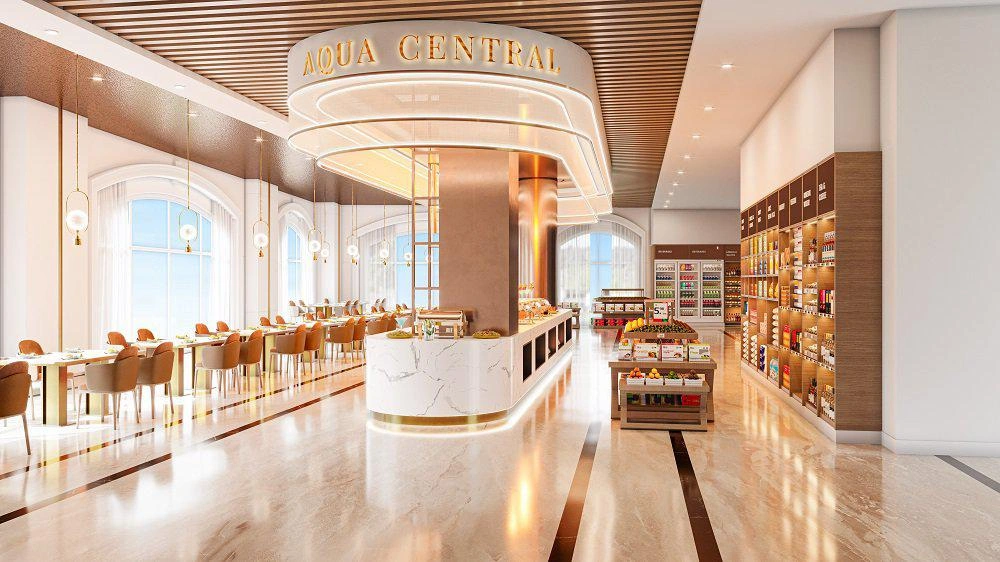 Апартаменты Aqua Dimore, Объединённые Арабские Эмираты, Дубай