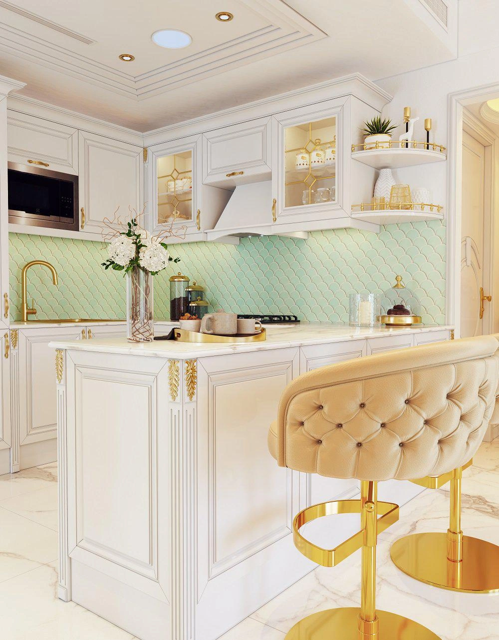 Апартаменты Aqua Dimore, Объединённые Арабские Эмираты, Дубай