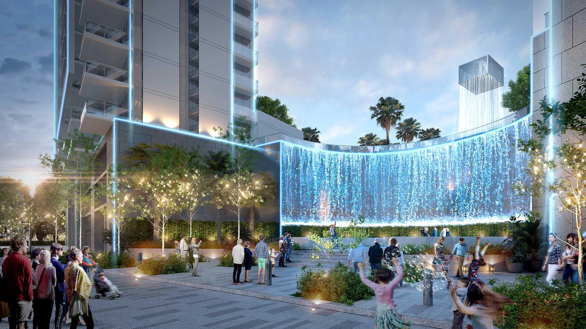 Апартаменты Golf Gate, Объединённые Арабские Эмираты, Дубай