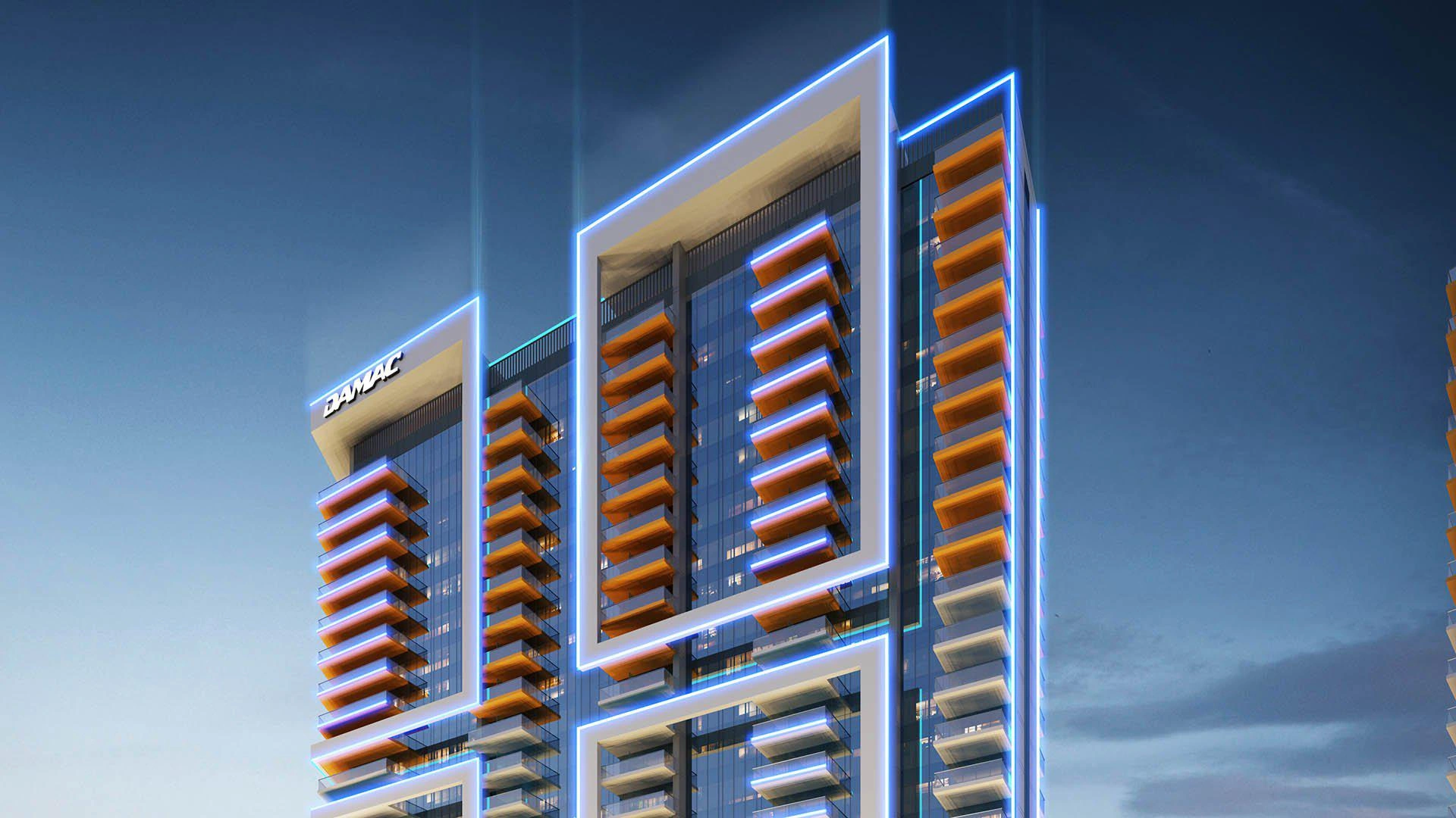 Апартаменты Golf Gate, Объединённые Арабские Эмираты, Дубай